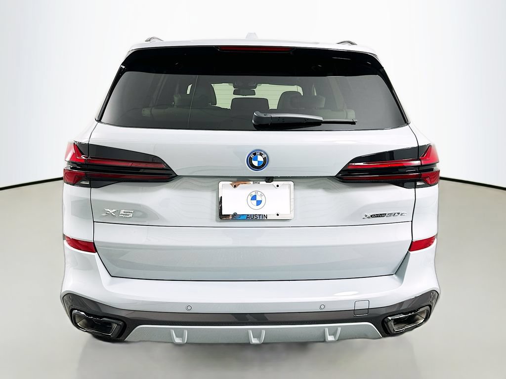 Used 2026 BMW X5 xDrive50e w/ M Sport Package AWD/4WD image 6