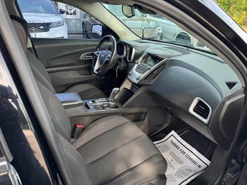 Used 2015 Chevrolet Equinox LT AWD/4WD image 16