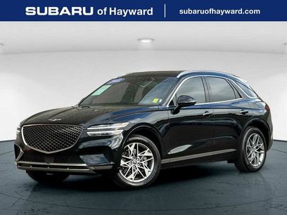 Used 2022 Genesis GV70 2.5T w/ Advanced Package