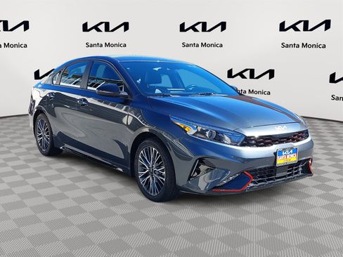 Used 2023 Kia Forte GT-Line w/ GT-Line Technology Package image 3