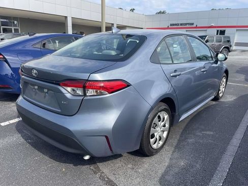 Used 2026 Toyota Corolla LE FWD image 14