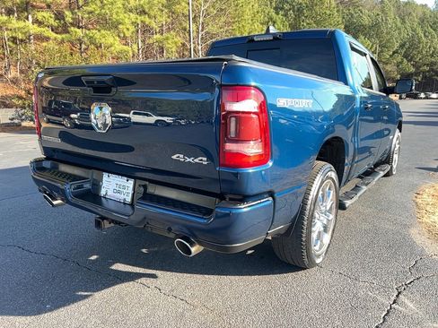 Used 2023 RAM 1500 Big Horn image 5