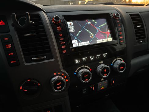 Used 2012 Toyota Sequoia Limited image 18