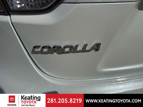 Used 2026 Toyota Corolla LE image 9