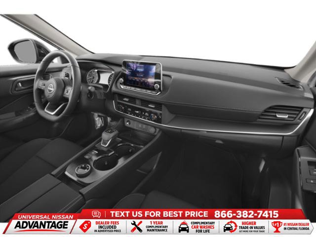 New 2027 Nissan Rogue S FWD image 18
