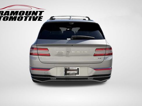 Used 2026 Genesis GV80 3.5T Prestige AWD/4WD image 21