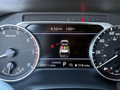 Used 2025 Nissan Rogue SV FWD image 42