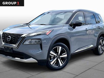 Used 2023 Nissan Rogue Platinum w/ Platinum Premium Package