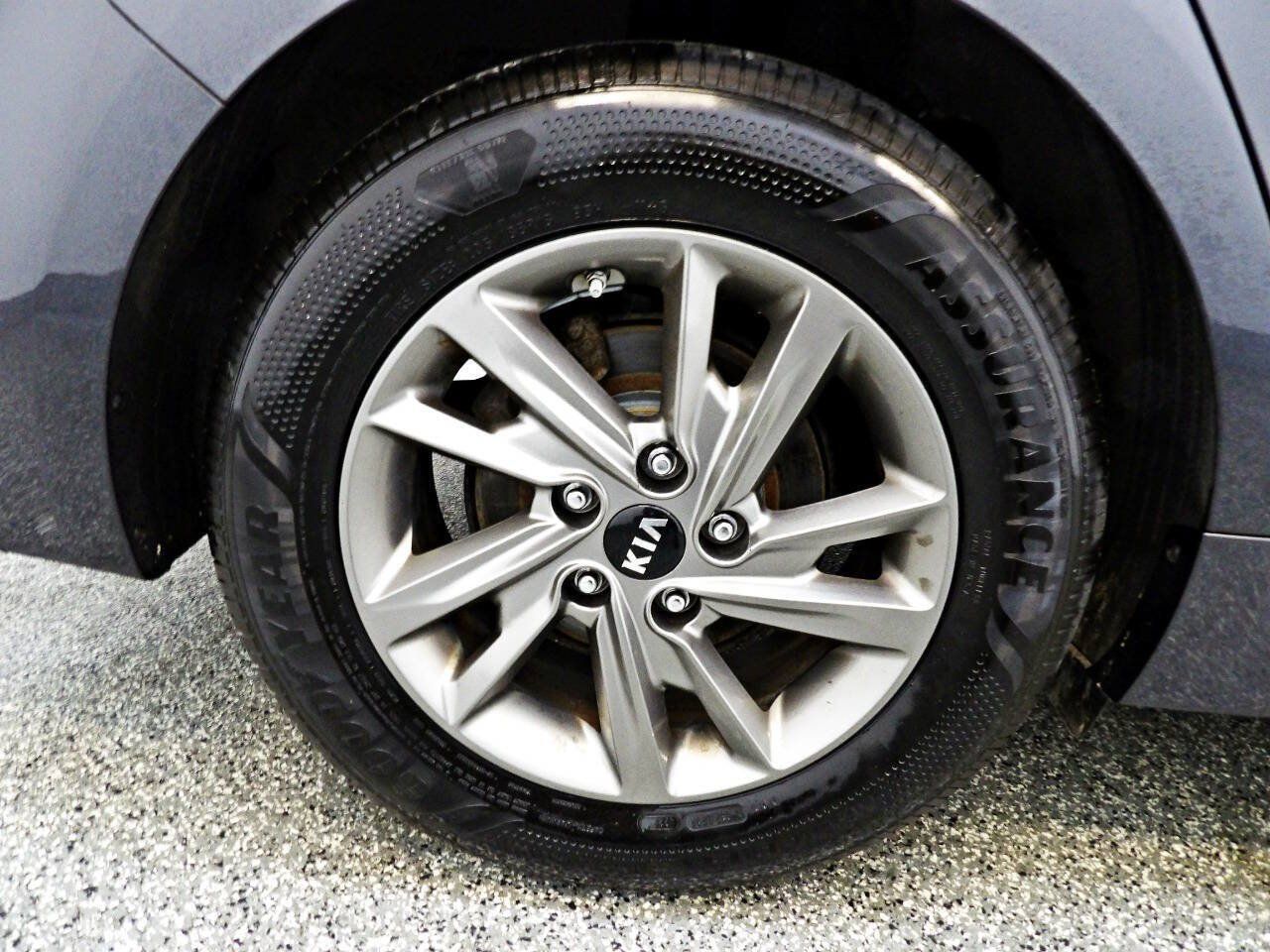 Used 2019 Kia Optima LX FWD image 20