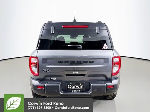 New 2026 Ford Bronco Sport Big Bend w/ Black Appearance Package AWD/4WD image 6
