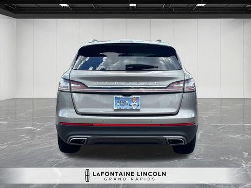 Certified 2023 Lincoln Nautilus Reserve AWD/4WD image 4