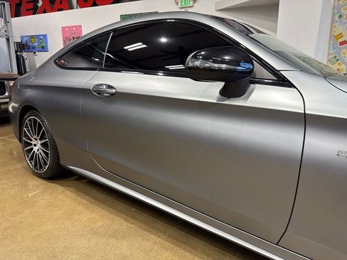 Used 2018 Mercedes-Benz C 43 AMG 4MATIC Coupe image 55