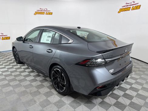 New 2026 Nissan Sentra SR w/ SR All Weather Package image 3