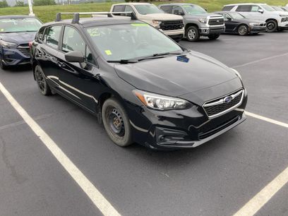 Used 2019 Subaru Impreza 2.0i
