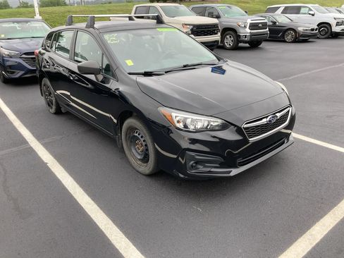 Used 2019 Subaru Impreza 2.0i AWD/4WD image 1