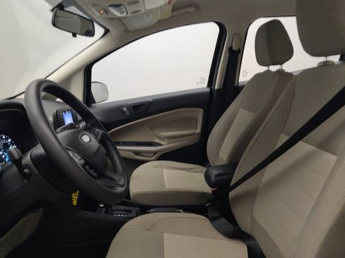 Used 2021 Ford EcoSport S FWD image 17
