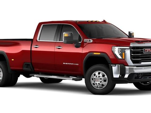 New 2026 GMC Sierra 3500 SLT w/ SLT Premium Package AWD/4WD image 6
