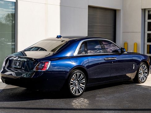Certified 2023 Rolls-Royce Ghost image 11