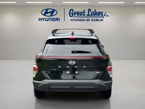 Used 2025 Hyundai Kona SEL AWD/4WD image 4