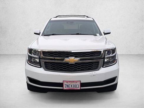 Used 2015 Chevrolet Tahoe LT image 2