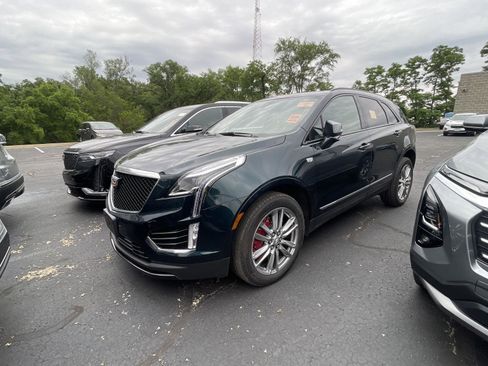 Used 2024 Cadillac XT5 Sportv w/ LPO, Floor Liner Package AWD/4WD image 1
