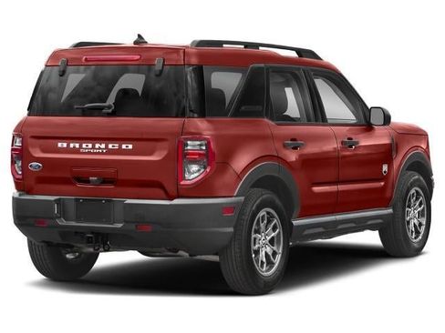 Used 2023 Ford Bronco Sport Big Bend w/ Convenience Package AWD/4WD image 32
