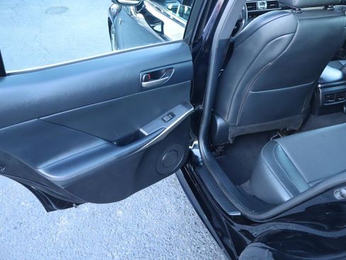 Used 2020 Lexus IS 300 F Sport w/ F Sport Package RWD image 35