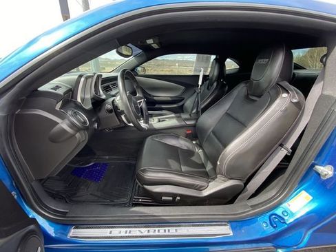 Used 2010 Chevrolet Camaro SS w/ RS Package image 11