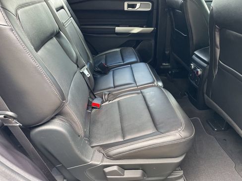 Used 2021 Ford Explorer Limited RWD image 17