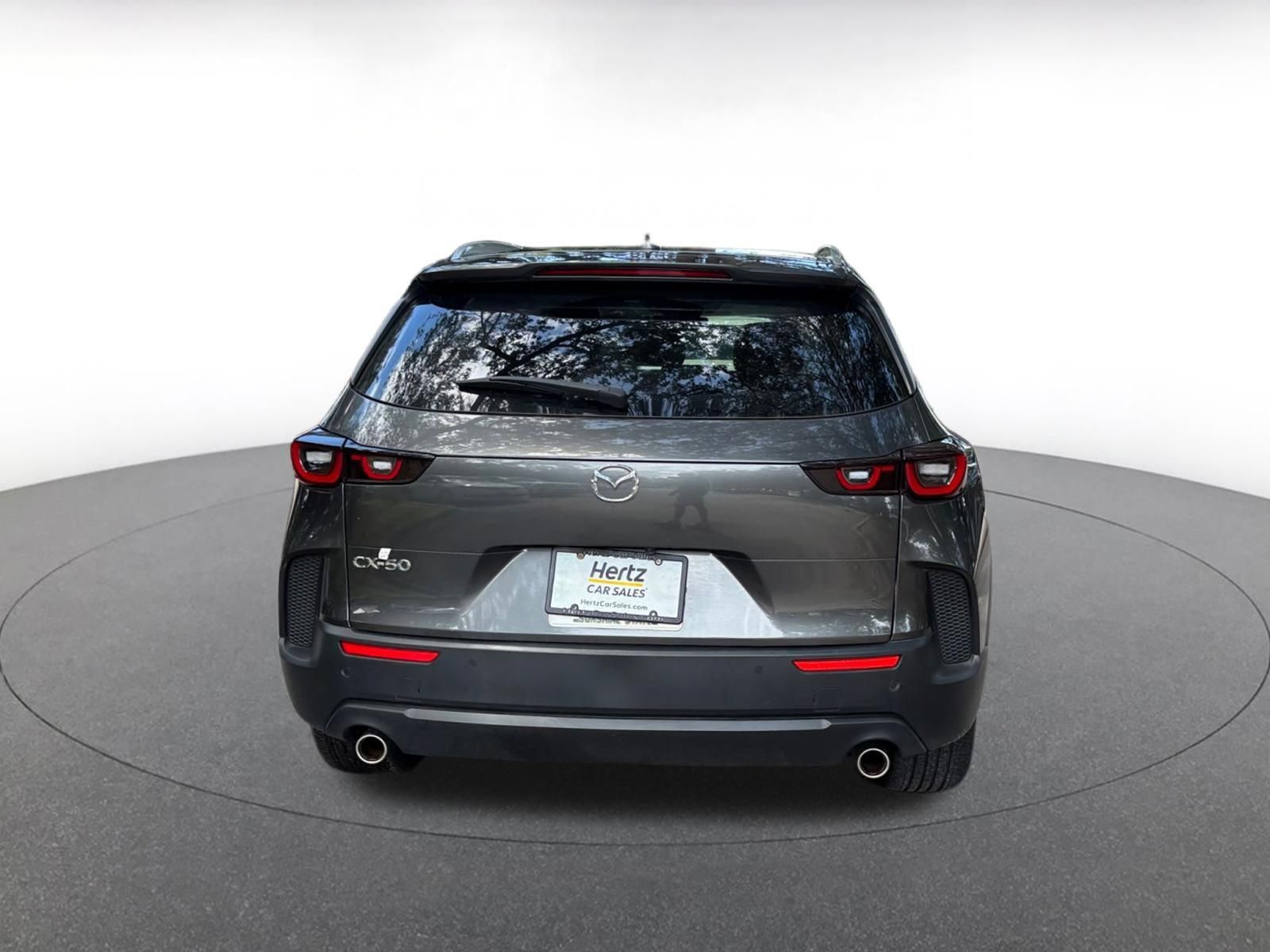 Used 2026 MAZDA CX-50 AWD 2.5 S w/ Premium Package image 9