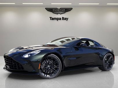 Used 2025 Aston Martin V8 Vantage Coupe