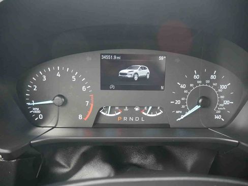 Used 2022 Ford Escape SE w/ SE Sport Appearance Package AWD/4WD image 31