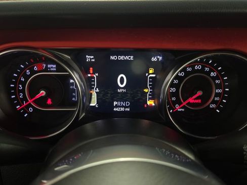 Used 2020 Jeep Wrangler Unlimited Rubicon image 20