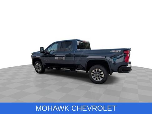 Certified 2023 Chevrolet Silverado 2500 Custom w/ Custom Convenience Package AWD/4WD image 6