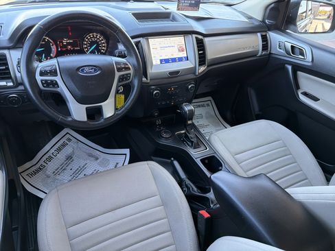 Used 2022 Ford Ranger XLT w/ Equipment Group 301A Mid image 13