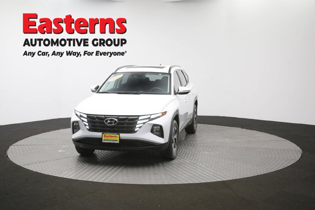 Used 2023 Hyundai Tucson SEL w/ Convenience Package AWD/4WD image 57