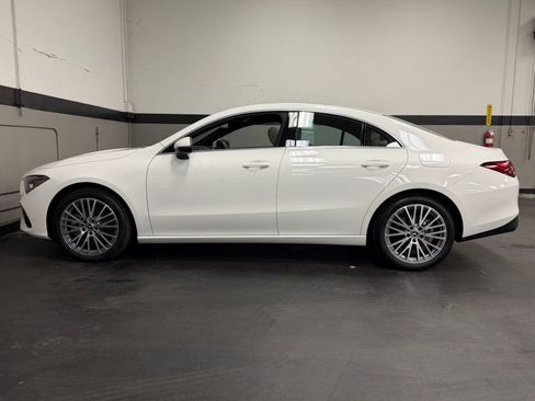 Certified 2025 Mercedes-Benz CLA 250 CLA 250 image 9