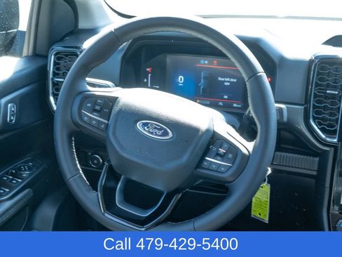 New 2026 Ford Ranger XLT w/ Equipment Group 301A High AWD/4WD image 33