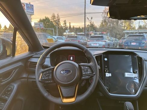New 2026 Subaru Crosstrek 2.5i Wilderness AWD/4WD image 10