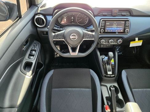 Certified 2025 Nissan Versa SV w/ Trunk Package image 14