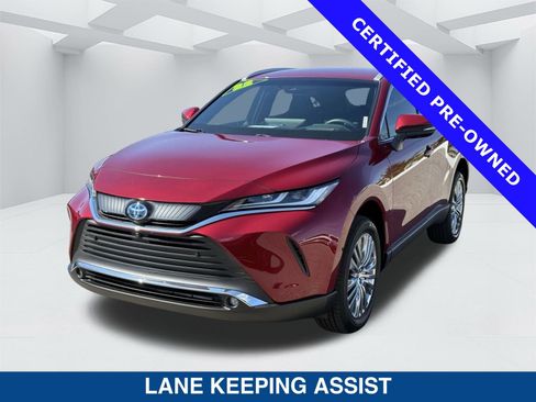 Used 2022 Toyota Venza Limited image 7