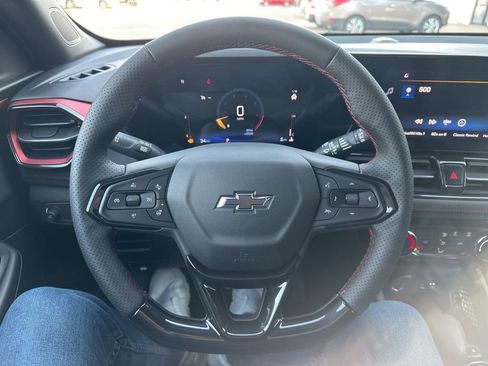 New 2026 Chevrolet TrailBlazer RS w/ Driver Confidence Package image 11