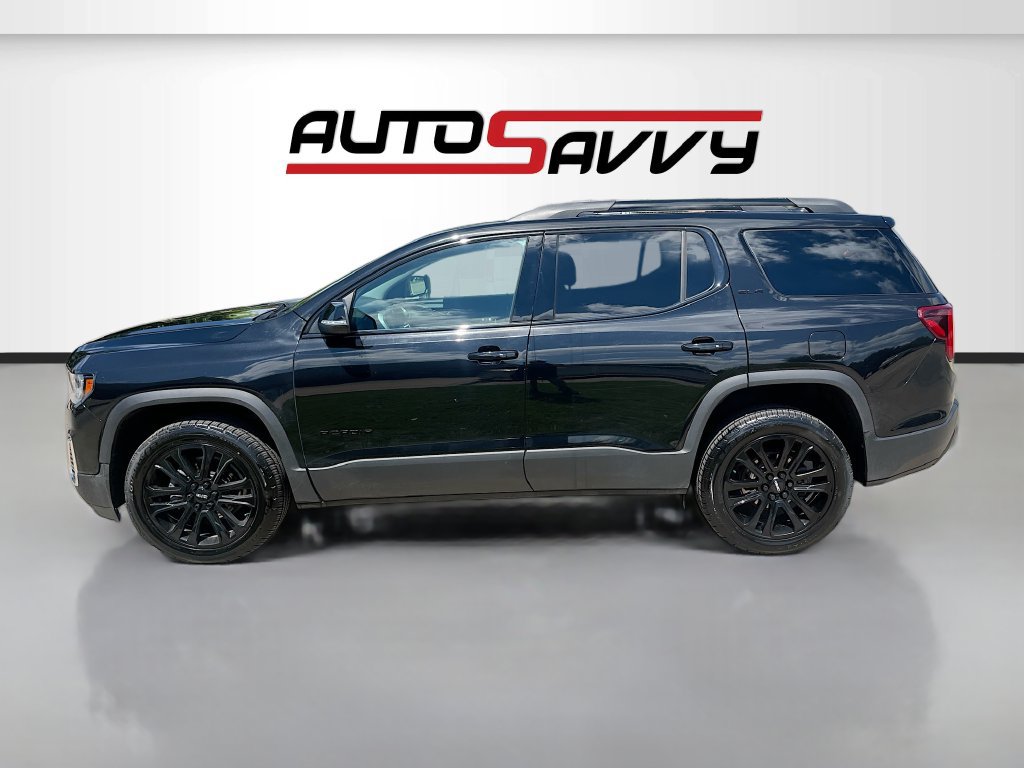 Used 2022 GMC Acadia SLE w/ Driver Convenience Package AWD/4WD image 4