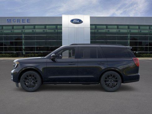 New 2026 Ford Expedition Platinum w/ Stealth Appearance Package AWD/4WD image 3