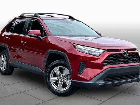 Used 2023 Toyota RAV4 XLE w/ Convenience Package AWD/4WD image 3