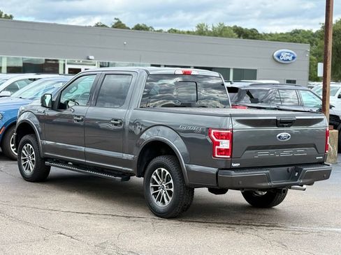 Certified 2019 Ford F150 XLT w/ Equipment Group 302A Luxury AWD/4WD image 35