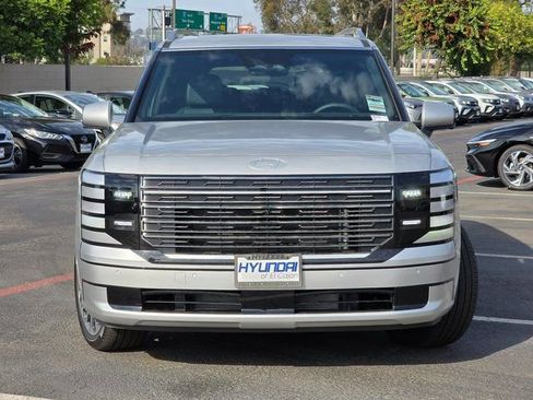 New 2026 Hyundai Palisade Calligraphy AWD/4WD image 3