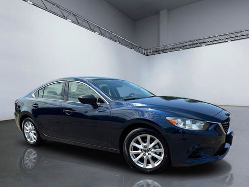 Used 2016 MAZDA MAZDA6 Sport FWD image 19