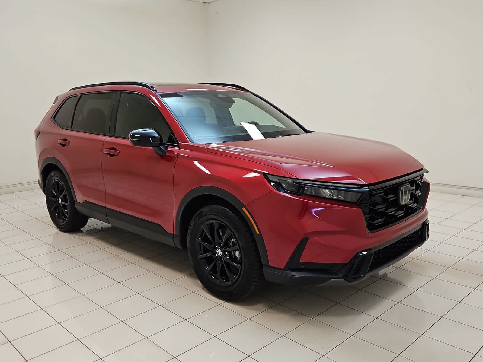 Certified 2026 Honda CR-V Sport-L image 27