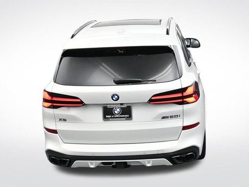 New 2026 BMW X5 M60i w/ Executive Package image 24